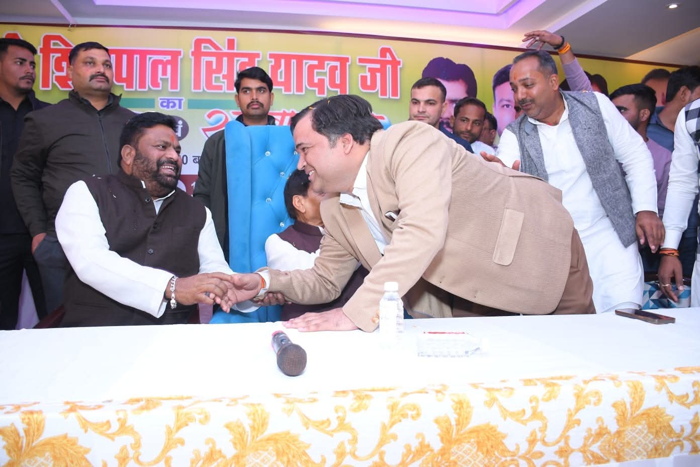 चुनावी समन्वय एवं संगठनात्मक संवाद